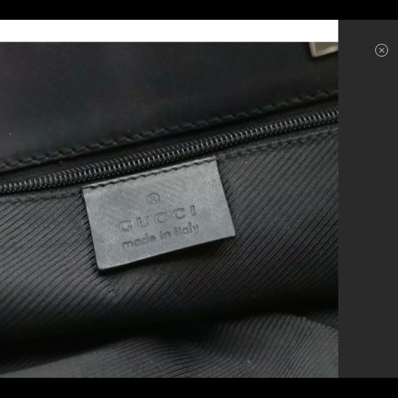 Gucci tote - Picture 4 of 8